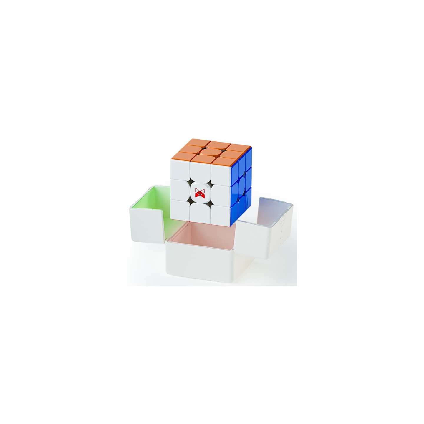 QiYi X-Man Tornado V4 3x3 Flagship Speedcube