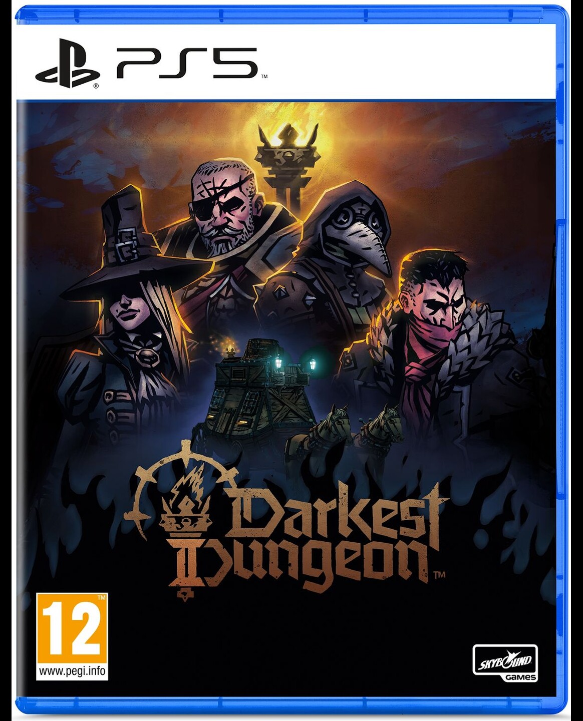 Darkest Dungeon 2 PS5