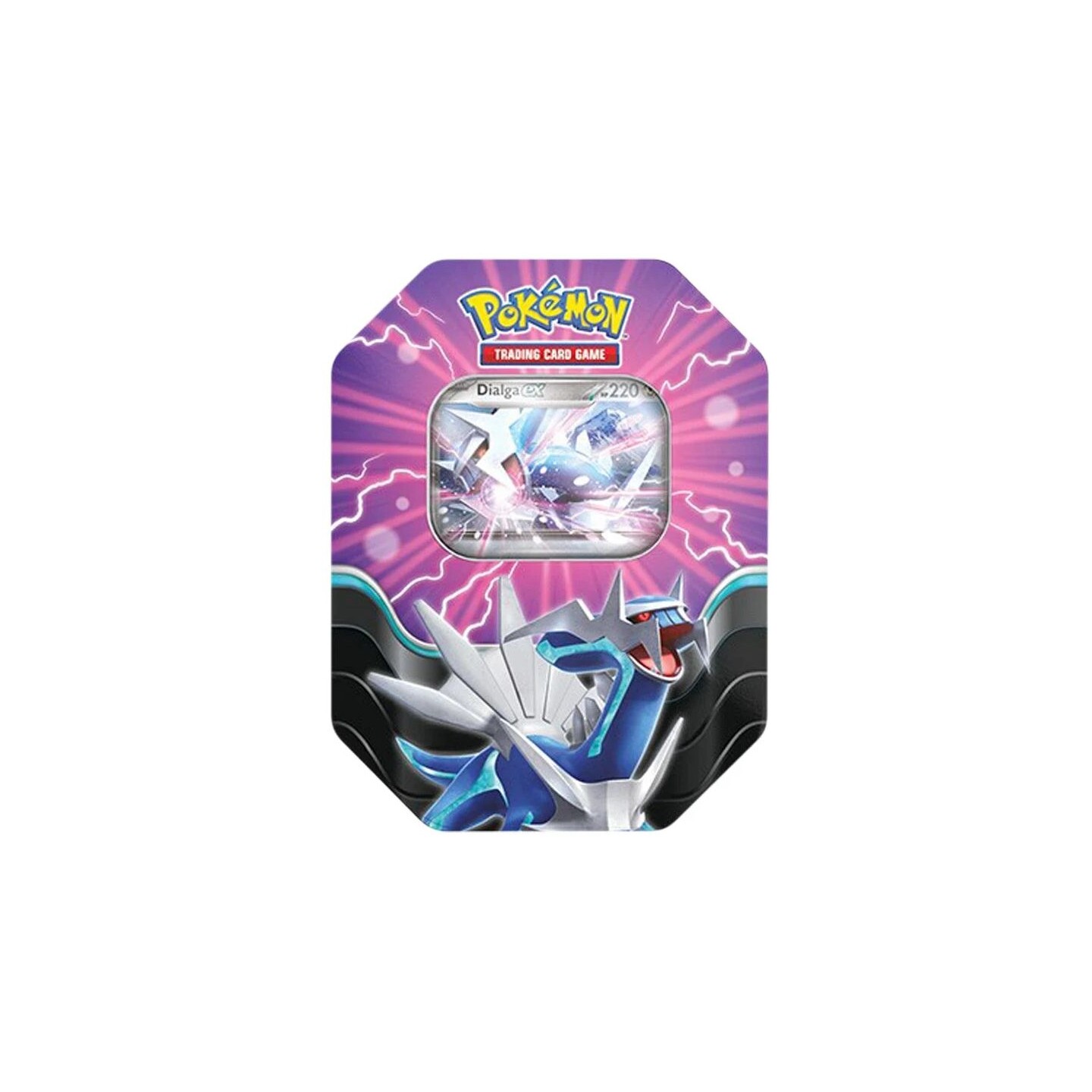 Pokemon Azure Legends Tin Box Dialga ex