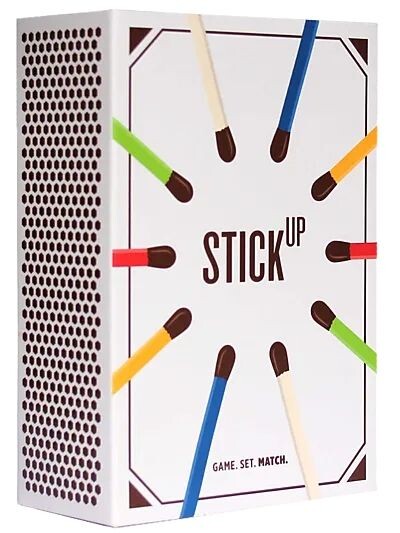 StickUp Kortspill Norsk utgave