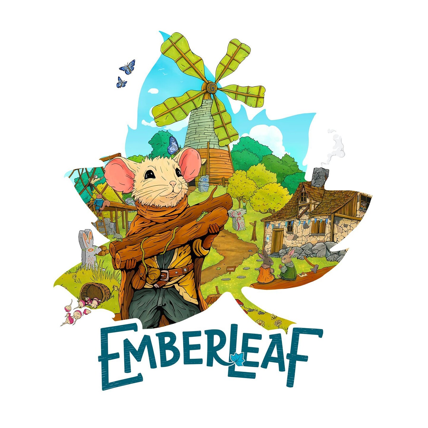 Emberleaf Brettspill