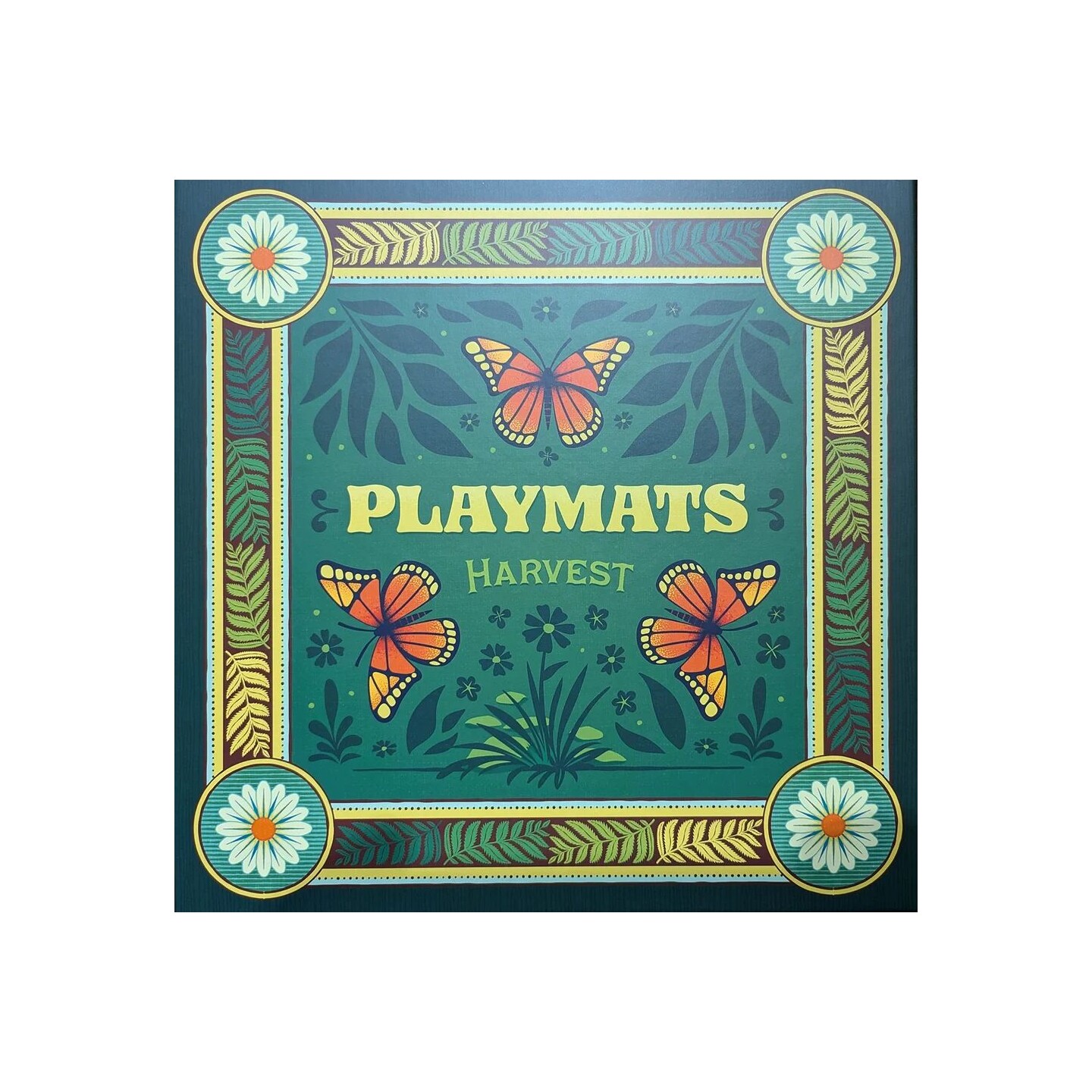 Harvest Playmat