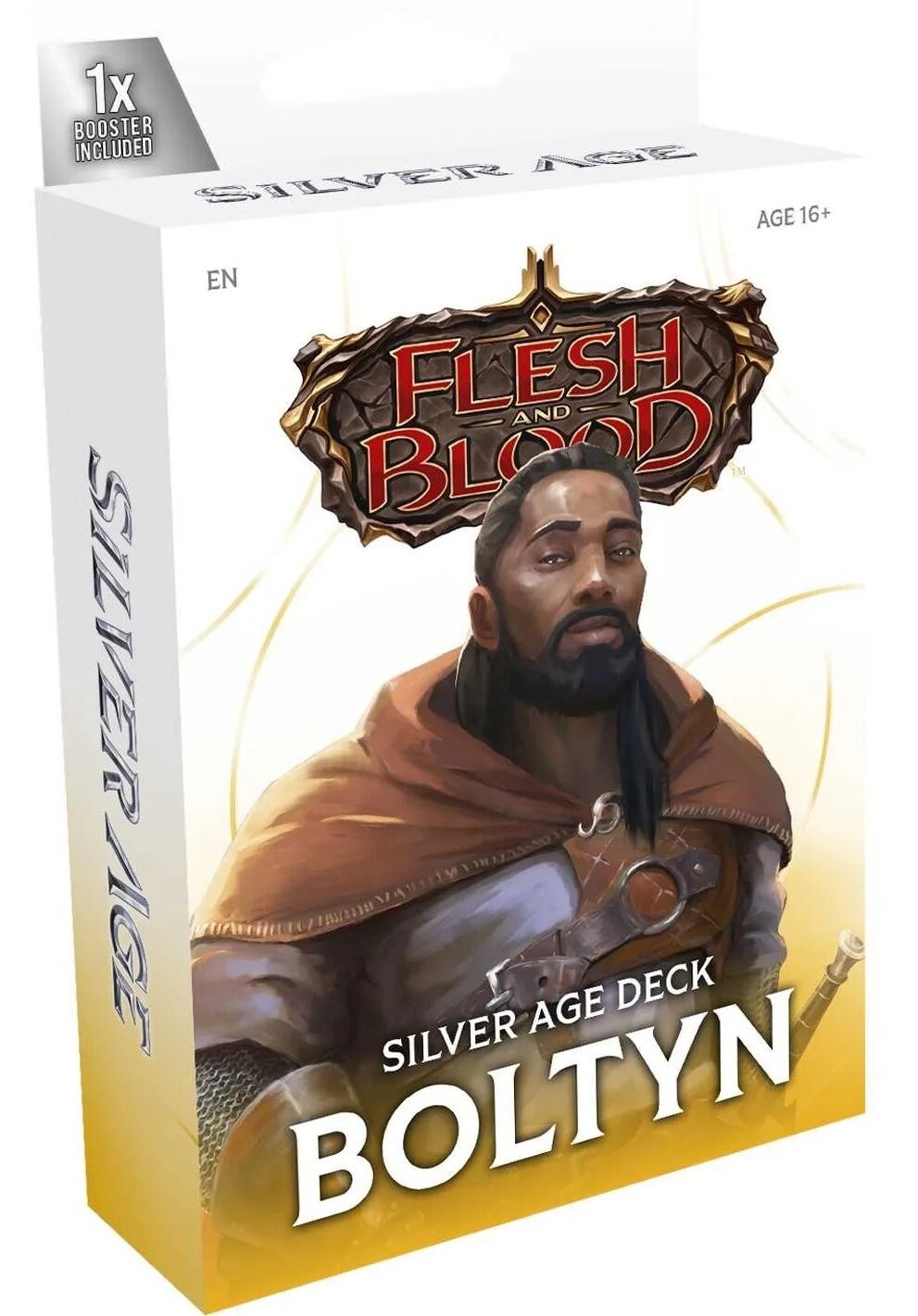 Flesh and Blood Silver Age 3 Boltyn Chapter 3
