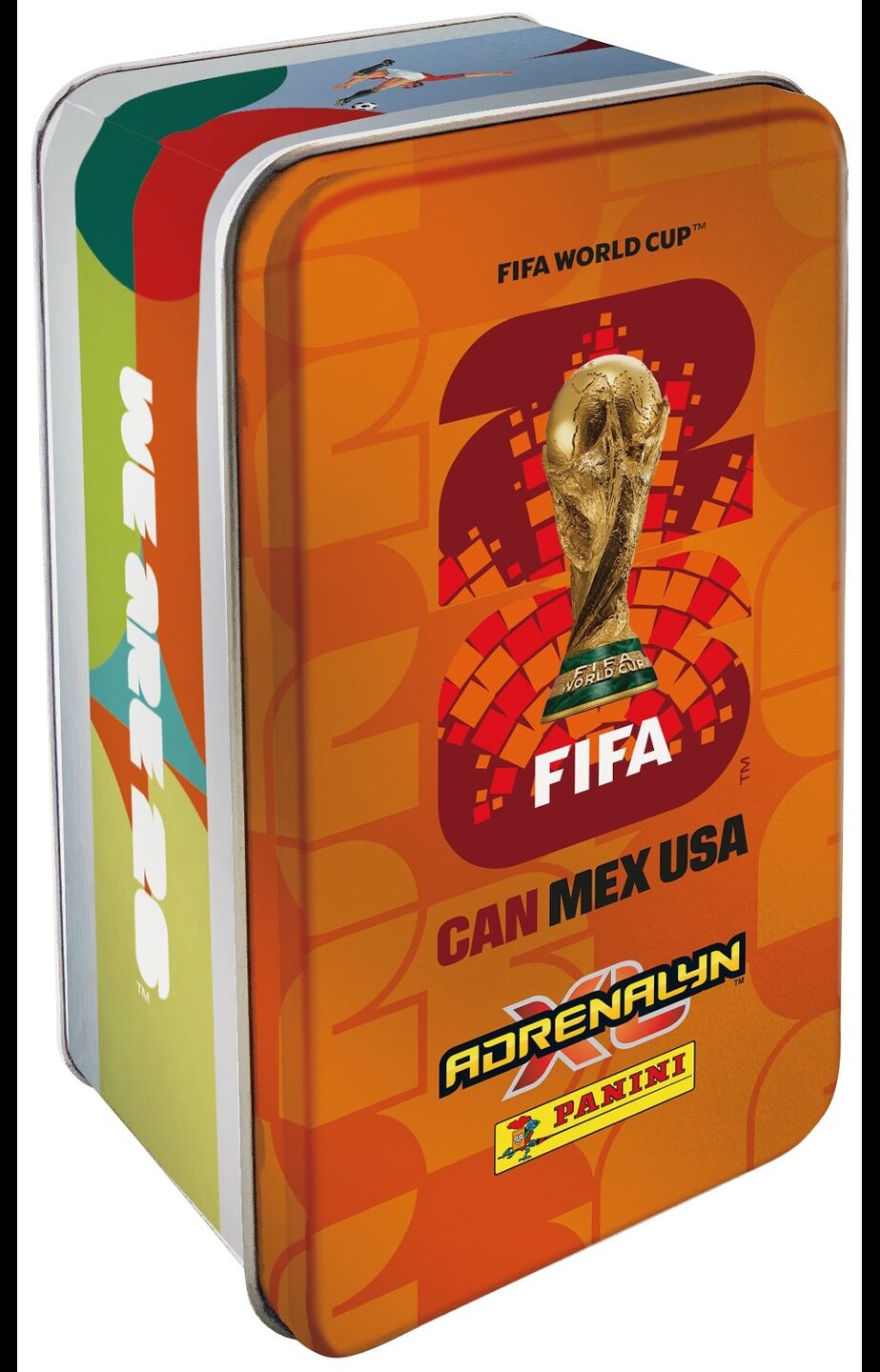 World Cup 2026 Mega Tin #2 AdrenalynXL - Canada
