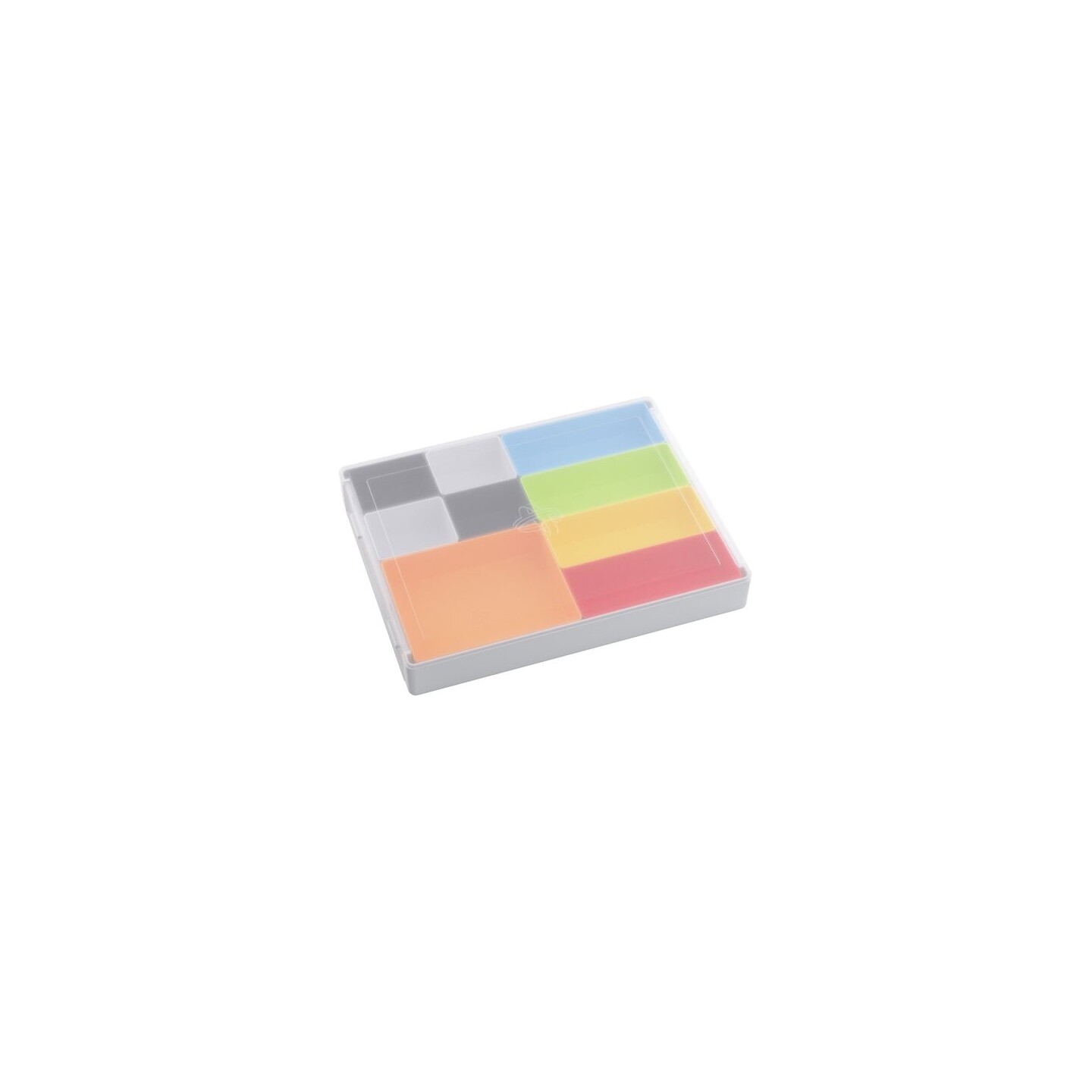 Token Silo Hvit/Flerfarget Gamegenic