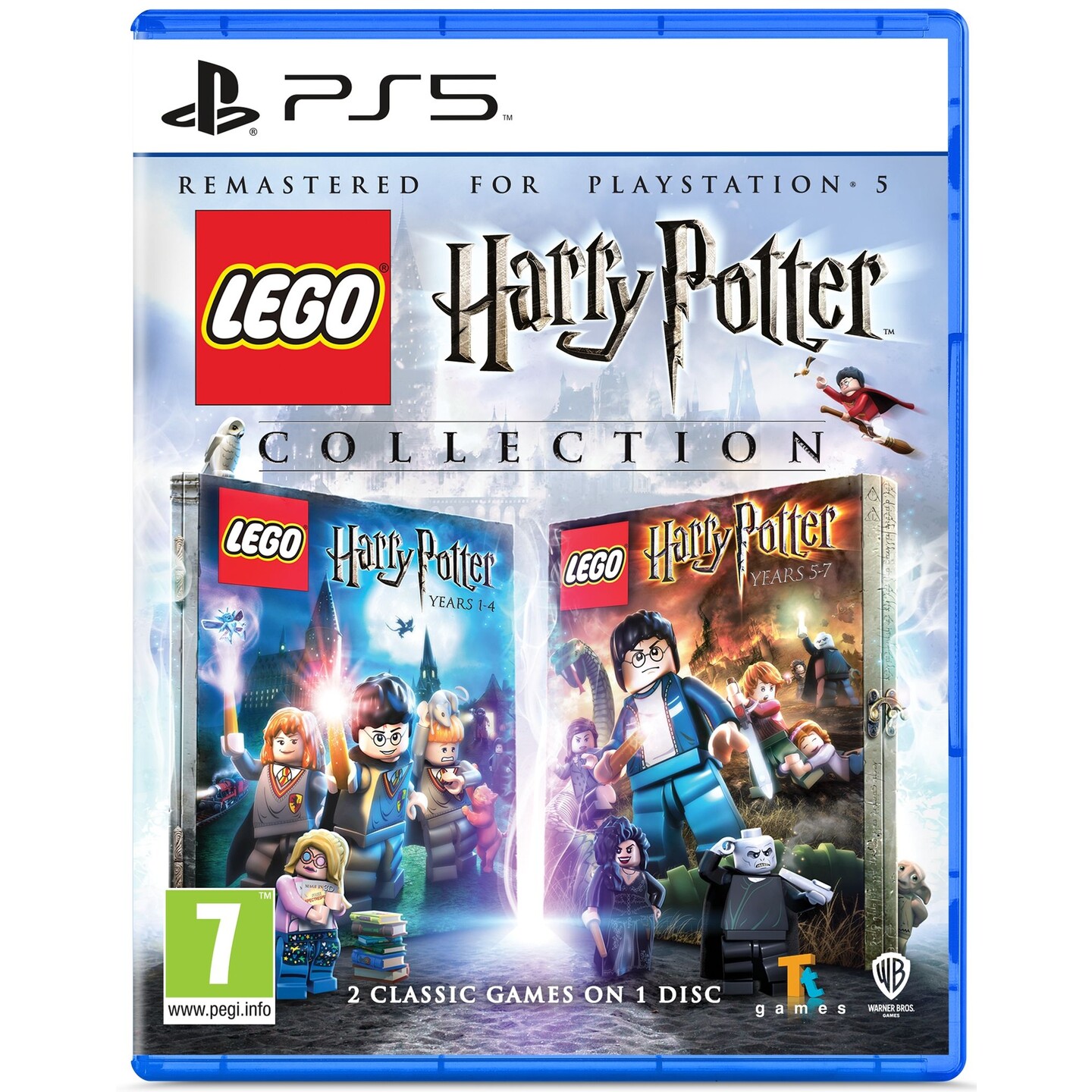 LEGO Harry Potter Collection PS5