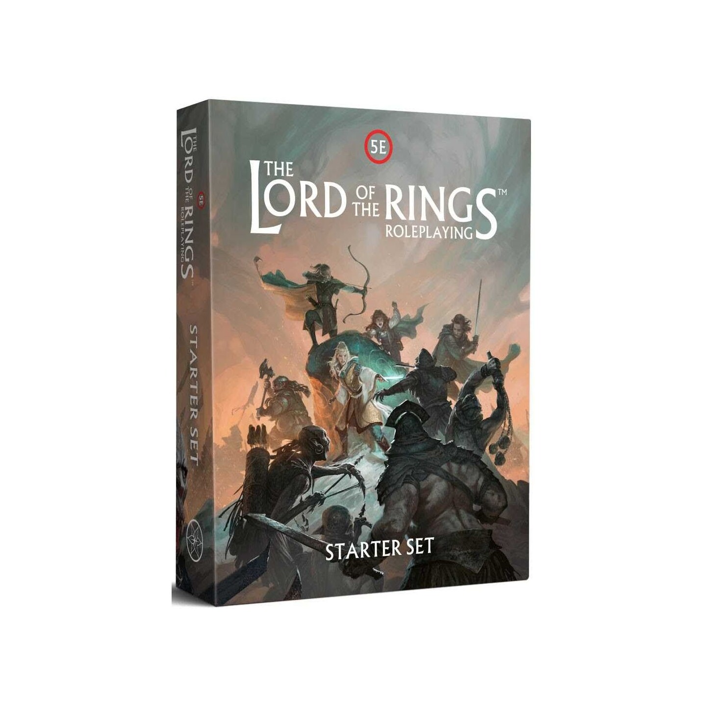D&D 5E Lord of the Rings Starter Set