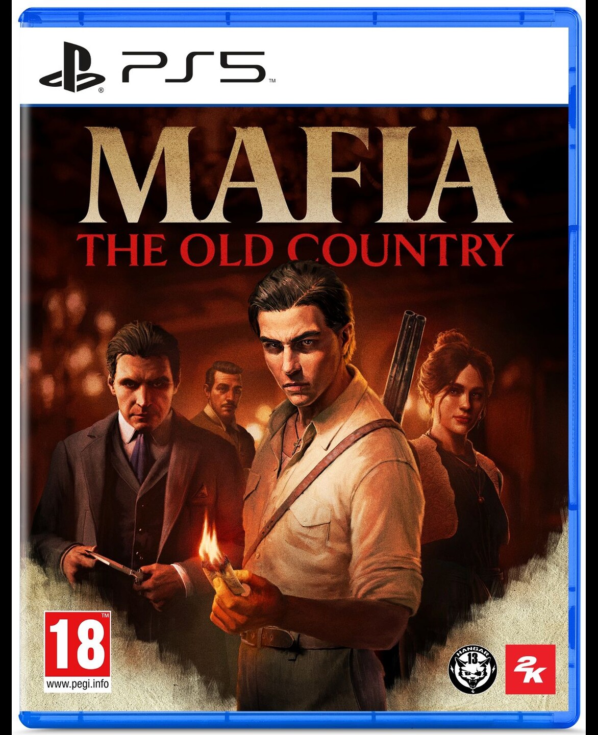 Mafia The Old Country PS5