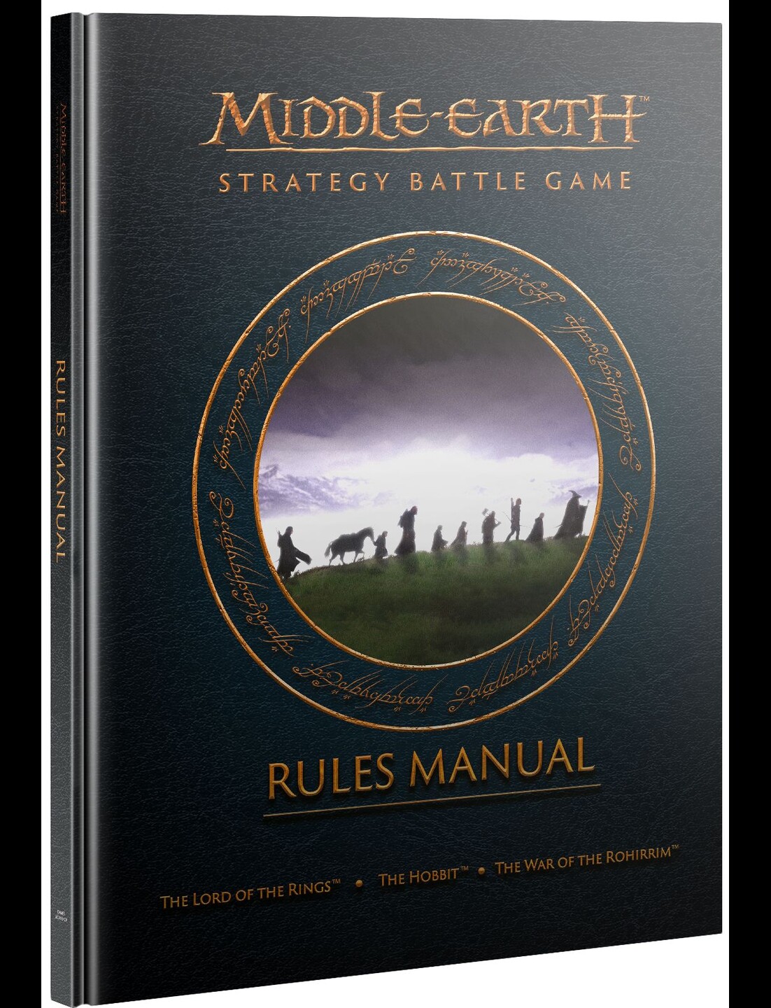 Middle-earth SBG Rules Manual (bok) Middle-earth Strategy Battle Game