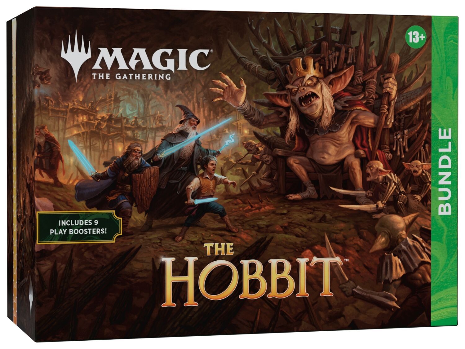 Magic The Hobbit Bundle