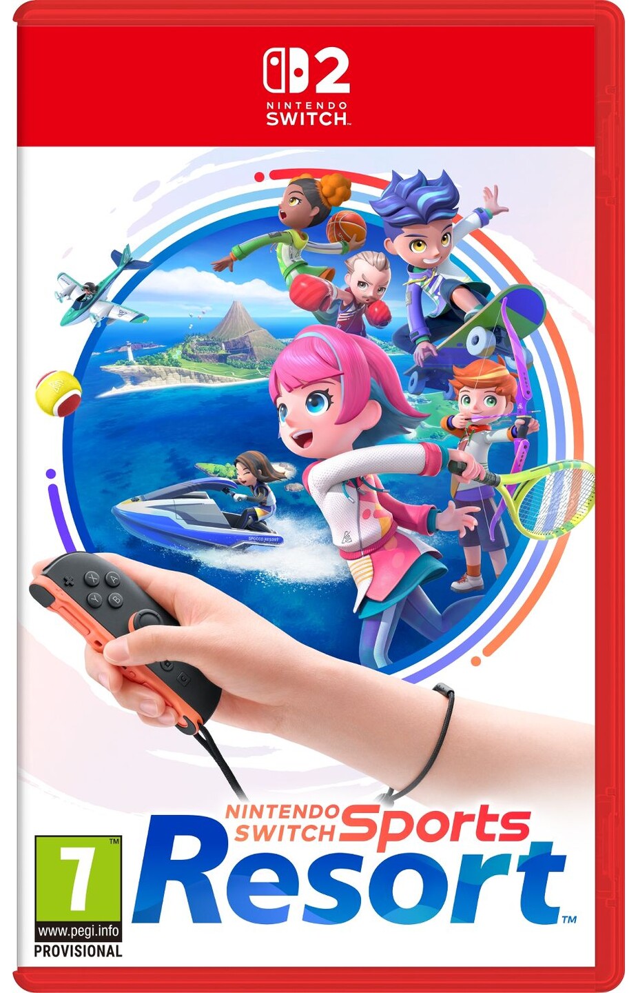 Nintendo Switch Sports Resort Switch 2