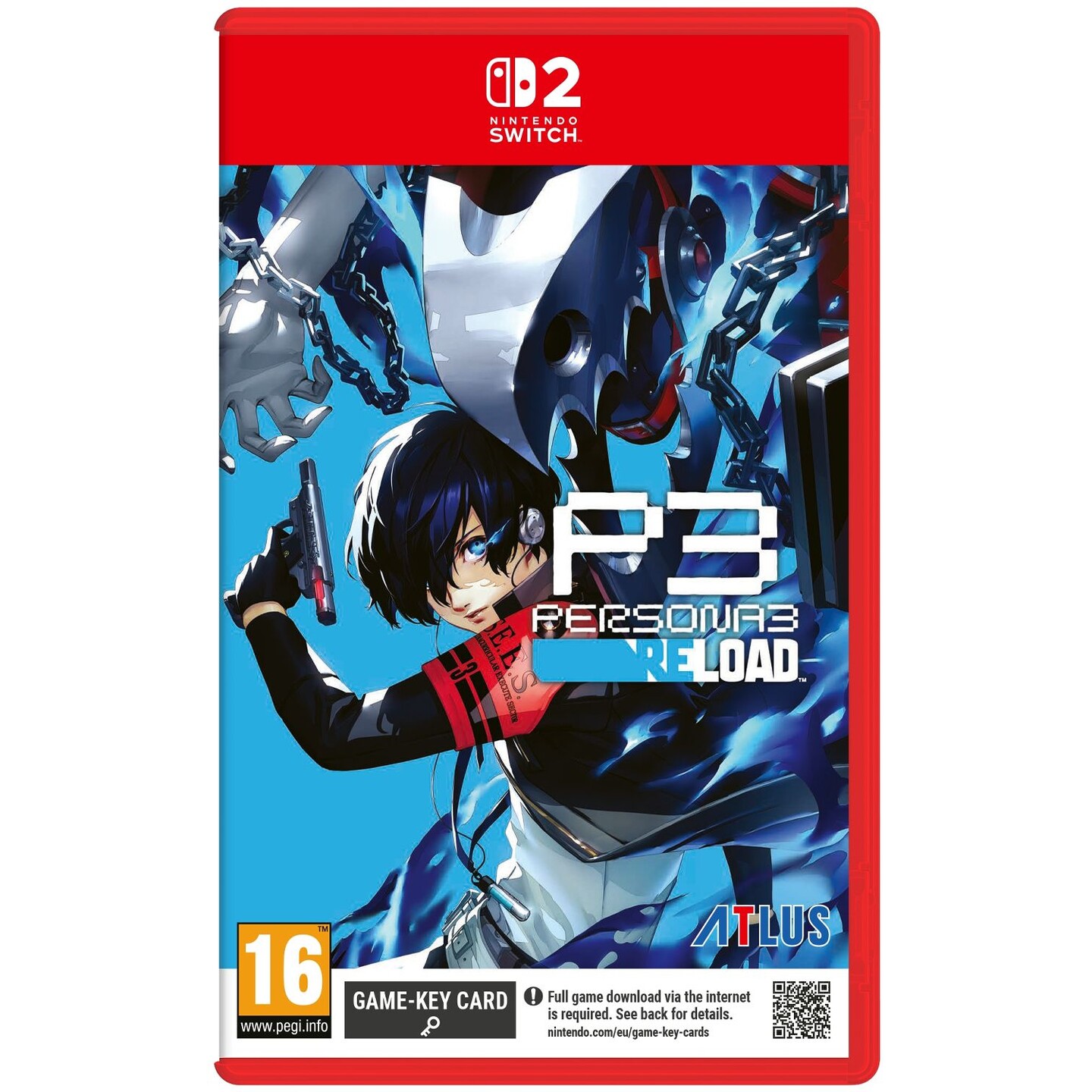Persona 3 Reload Switch 2