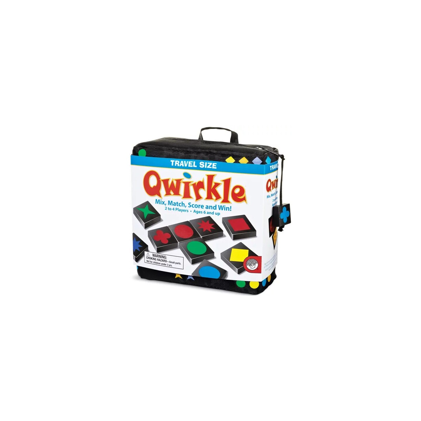 Qwirkle Travel Size - Reiseutgave