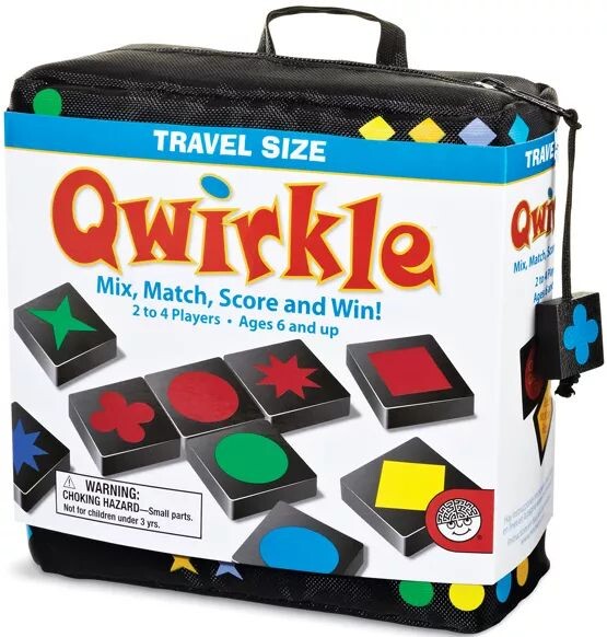 Qwirkle Travel Size - Reiseutgave