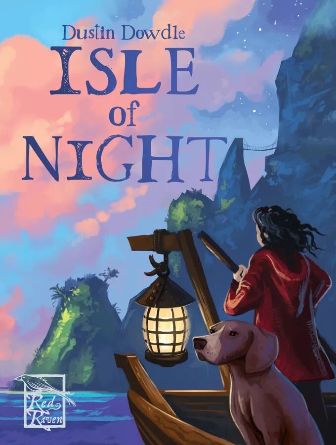 Isle of Night Brettspill