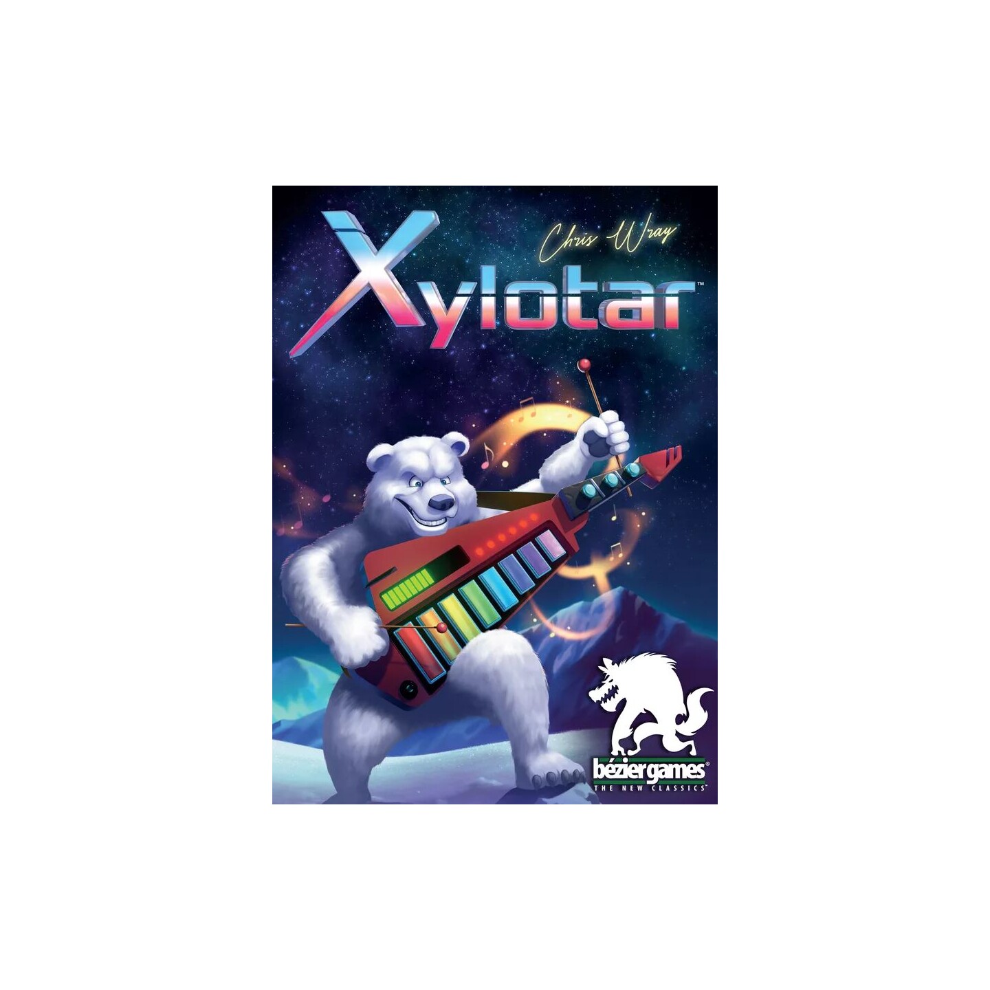 Xylotar Kortspill