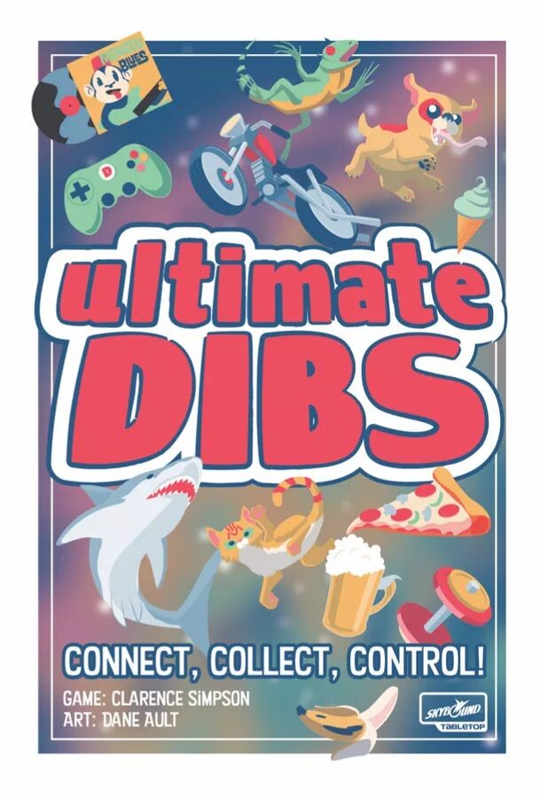 Ultimate Dibs Partyspill