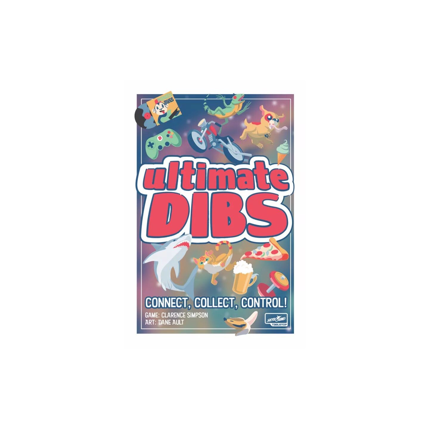 Ultimate Dibs Partyspill