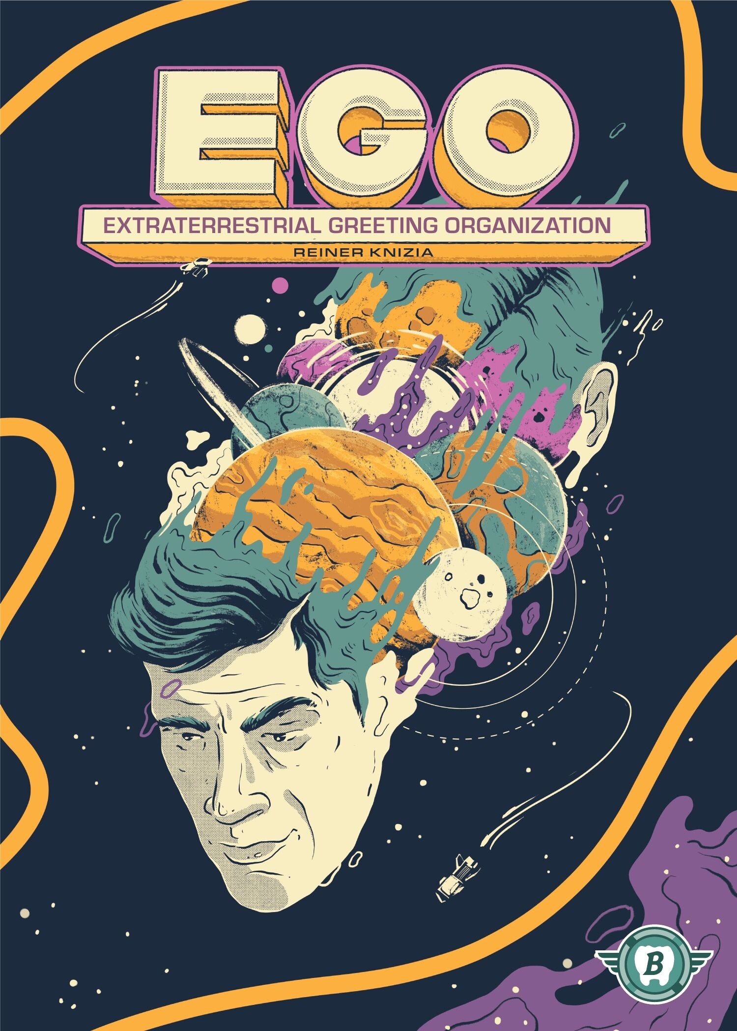 EGO Brettspill