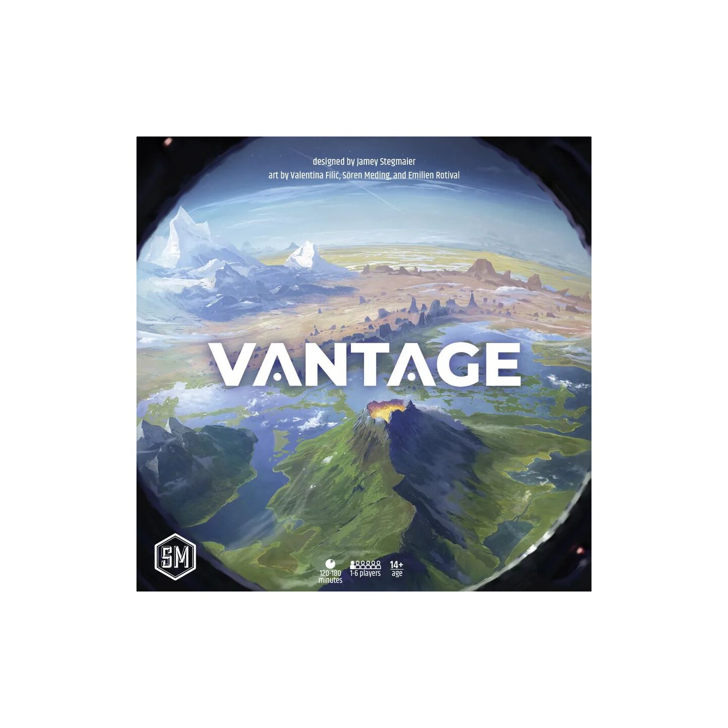 Vantage Brettspill