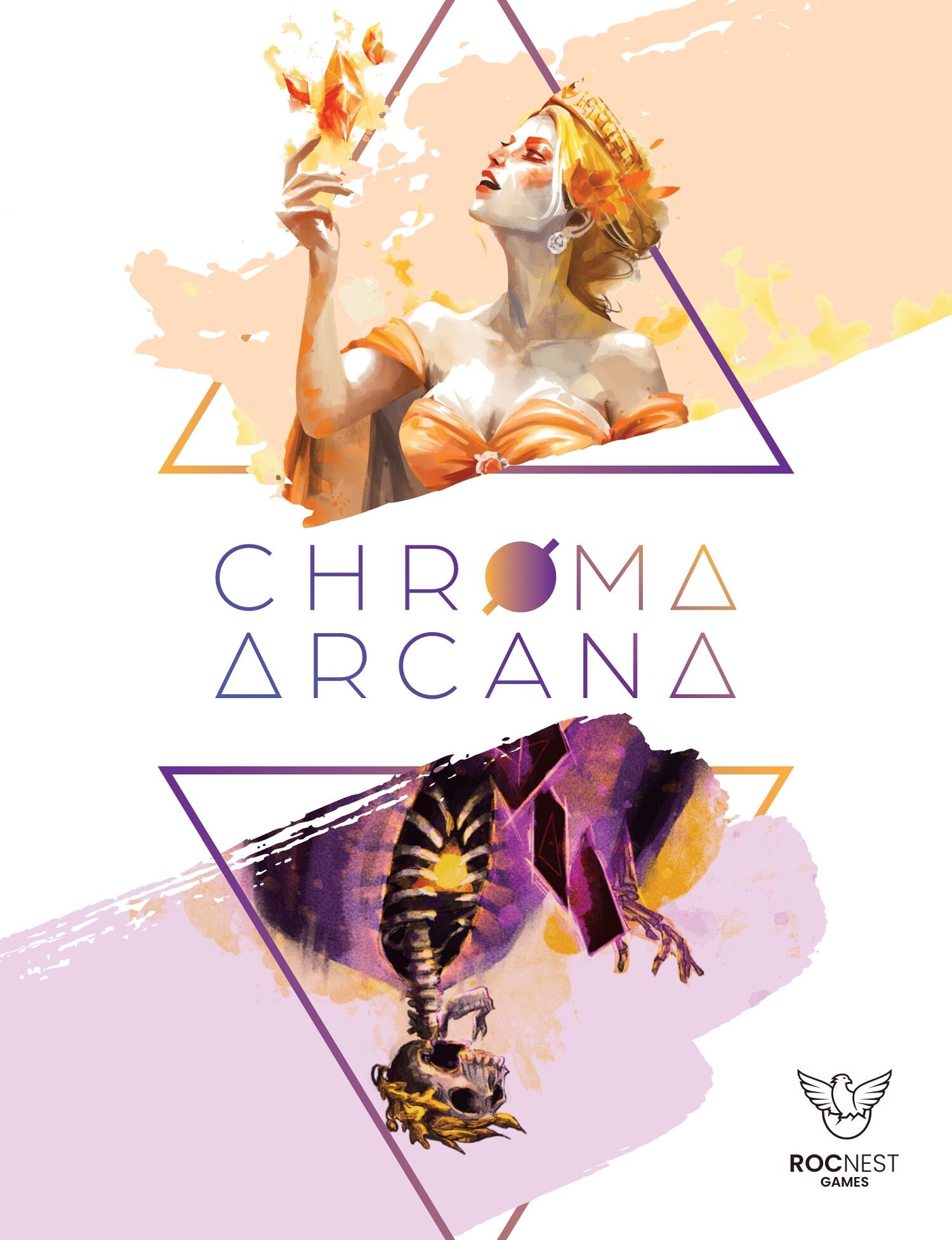 Chroma Arcana Brettspill