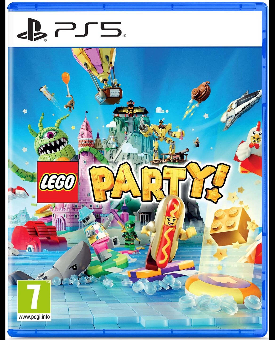 LEGO Party PS5