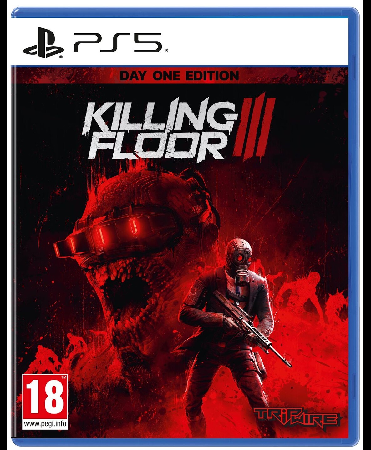 Killing Floor 3 PS5 Day One Edition