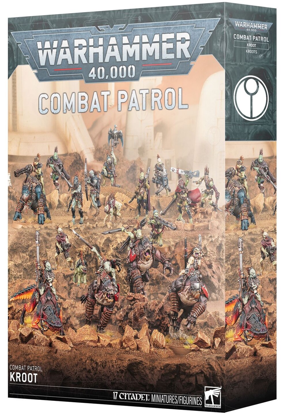 Kroot Combat Patrol Warhammer 40K