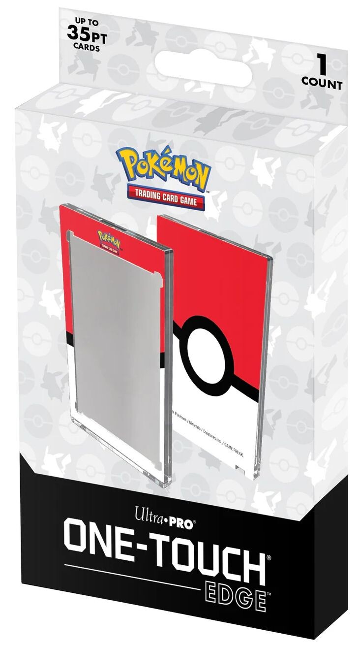 ONE-TOUCH Edge 35pt Pokemon Ultra Pro