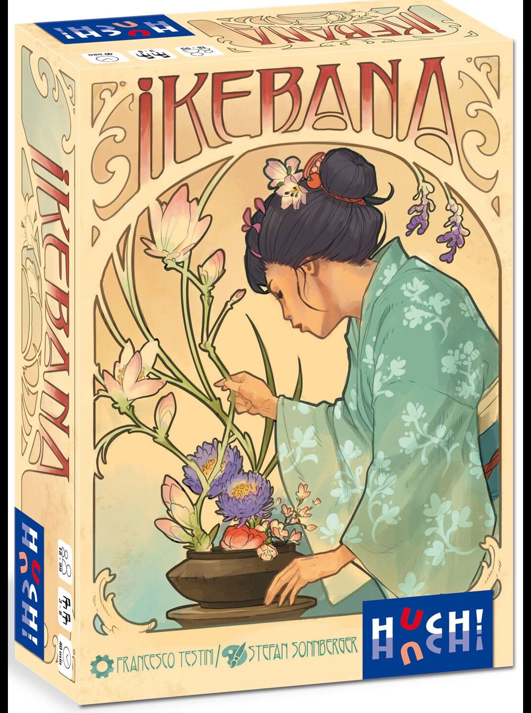 Ikebana Brettspill
