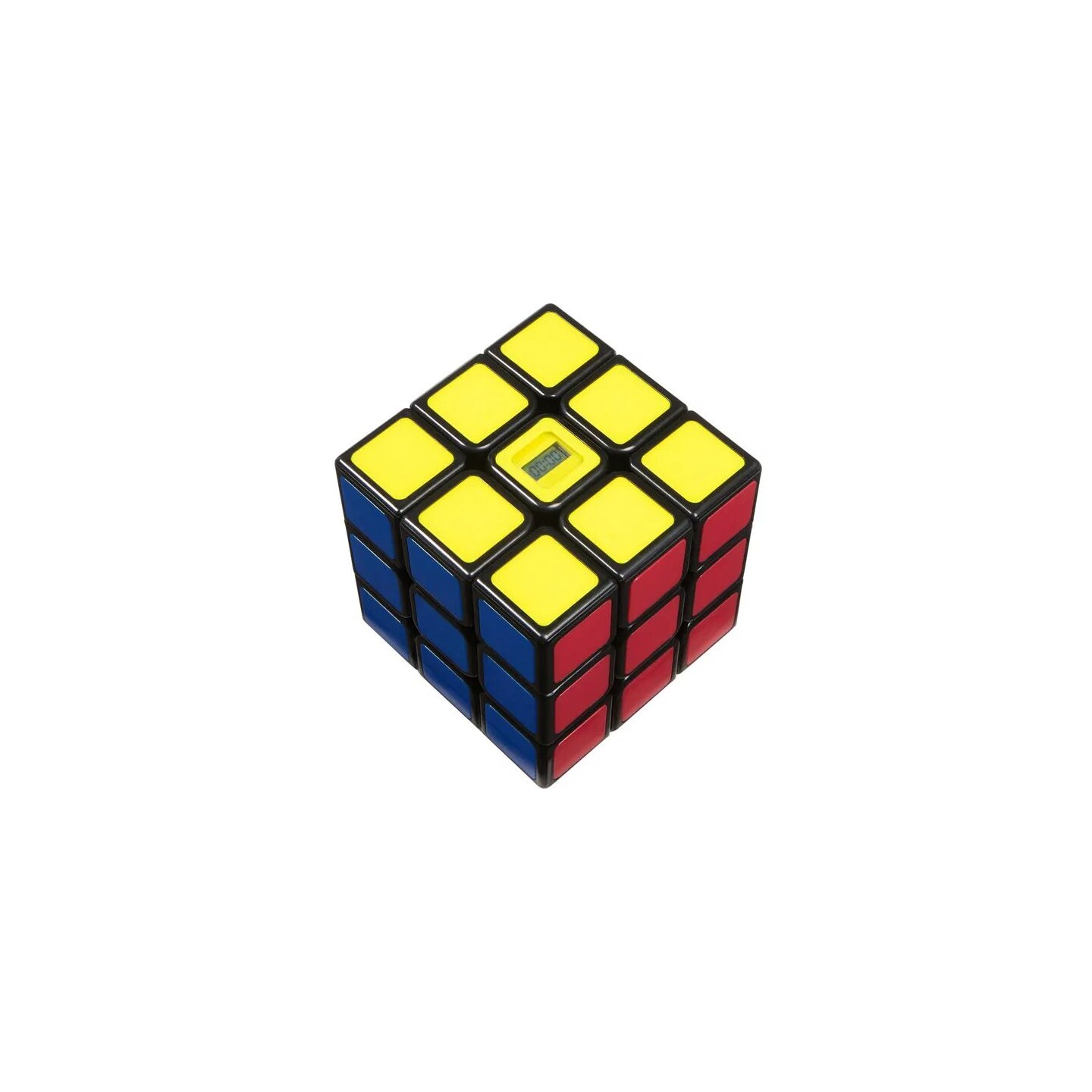 Rubiks Timer Cube