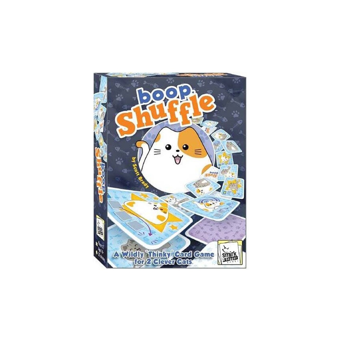 Boop Shuffle Kortspill