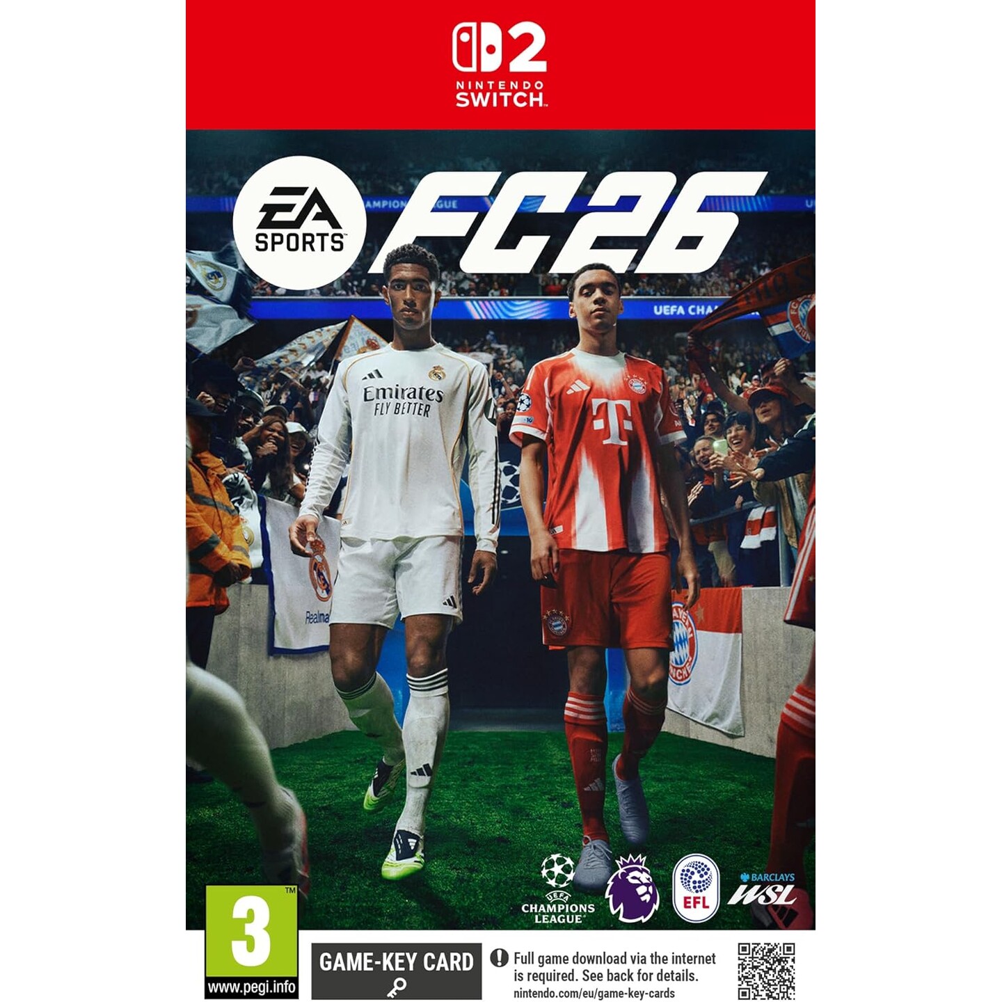 EA Sports FC 26 Switch 2