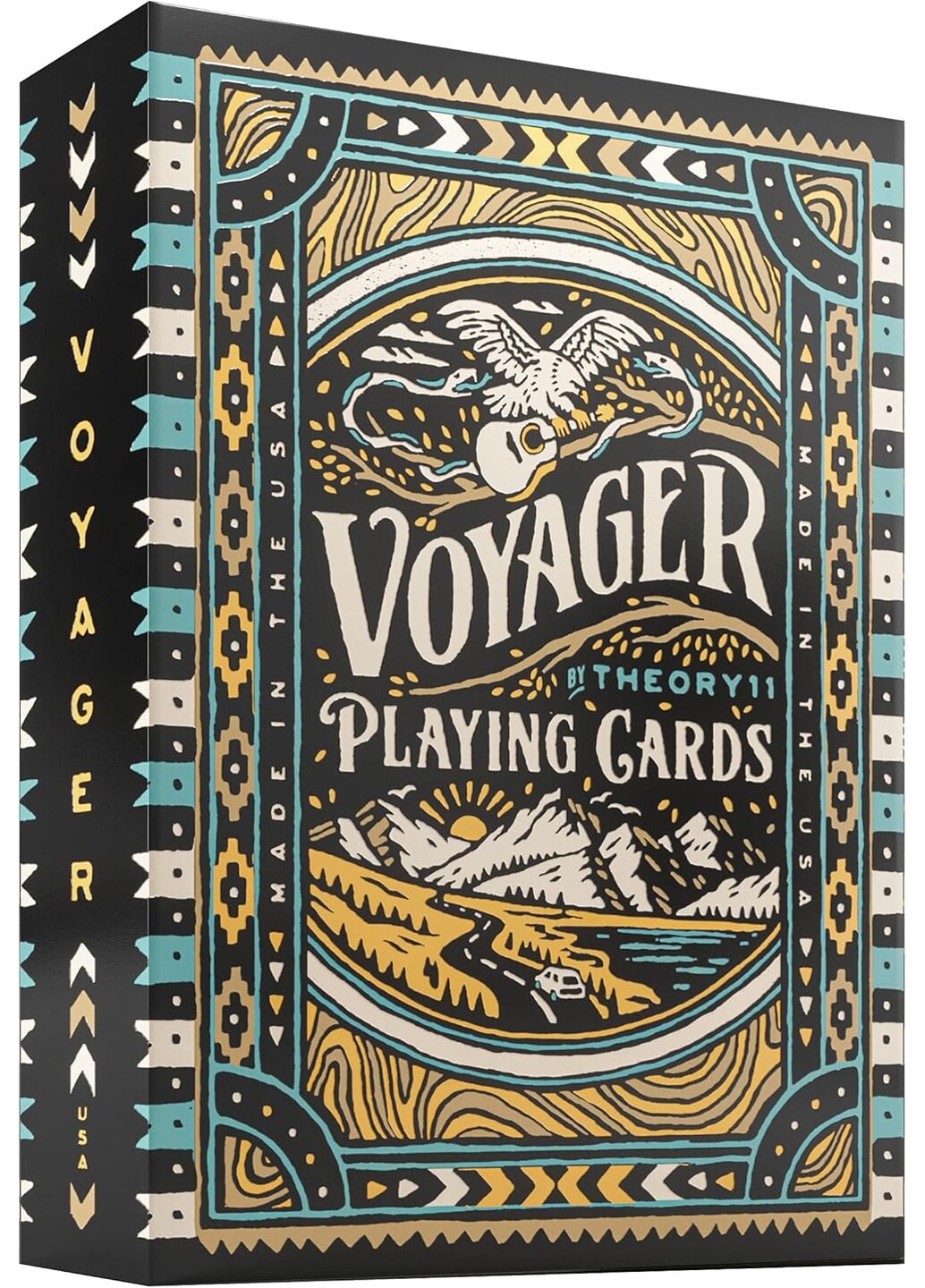 Theory 11 Kortstokk Voyager