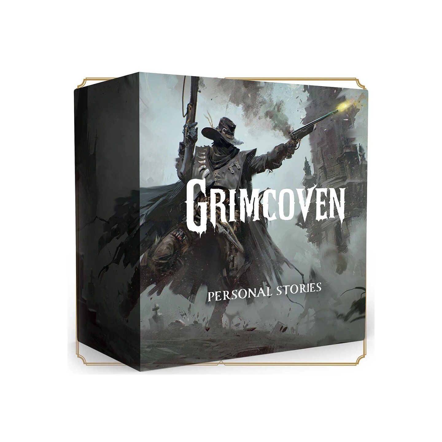 Grimcoven Personal Stories Expansion Utvidelse til Grimcoven