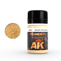 AK Pigments North Africa Dust 