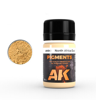AK Pigments North Africa Dust