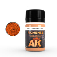 AK Pigments Vietnam Earth 