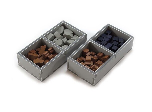 A Feast For Odin Insert Folded Space 