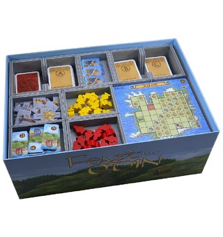 A Feast For Odin Insert Folded Space