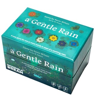 A Gentle Rain Brettspill - Hobby Edition