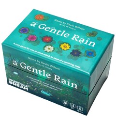 A Gentle Rain Brettspill - Hobby Edition