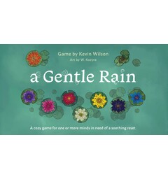 A Gentle Rain Brettspill - Hobby Edition