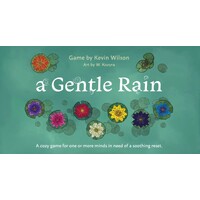 A Gentle Rain Brettspill - Hobby Edition 