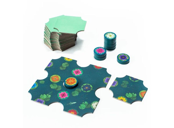 A Gentle Rain Brädspel - Hobby Edition 