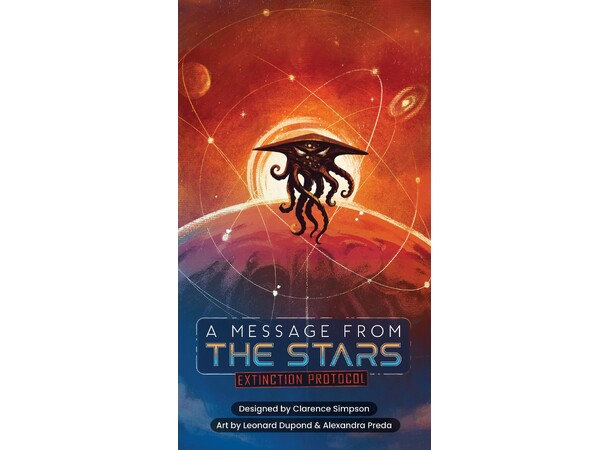 A Message from the Stars Extinction Pro Utvidelse til A Message From the Stars 
