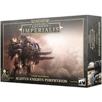 Acastus Knights Porphyrion The Horus Heresy - Legions Imperialis