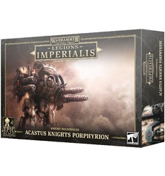 Acastus Knights Porphyrion The Horus Heresy - Legions Imperialis