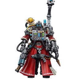 Adeptus Mechanicus Cybernetica Datasmith Warhammer 40K Action Figure