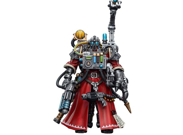 Adeptus Mechanicus Cybernetica Datasmith Warhammer 40K Action Figure 